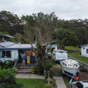 FISHERMANS REACH